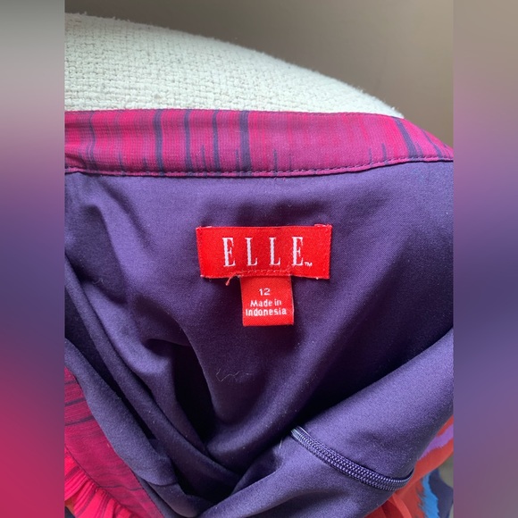 Colorful ELLE Skirt - Picture 5 of 5